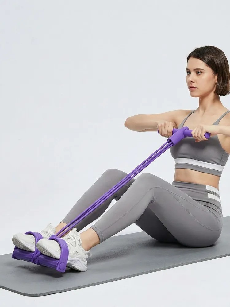 Pull Up Assist Band - สายยางยืดสำหรับฝึกความแข็งแรง สายยางยืดออกกำลังกาย สายยางยืดสำหรับดึงข้อศอก สายยางยืดสำหรับออกกำลังกายในยิม สายยางยืดสำหรับออกกำลังกายส่วนสะโพก