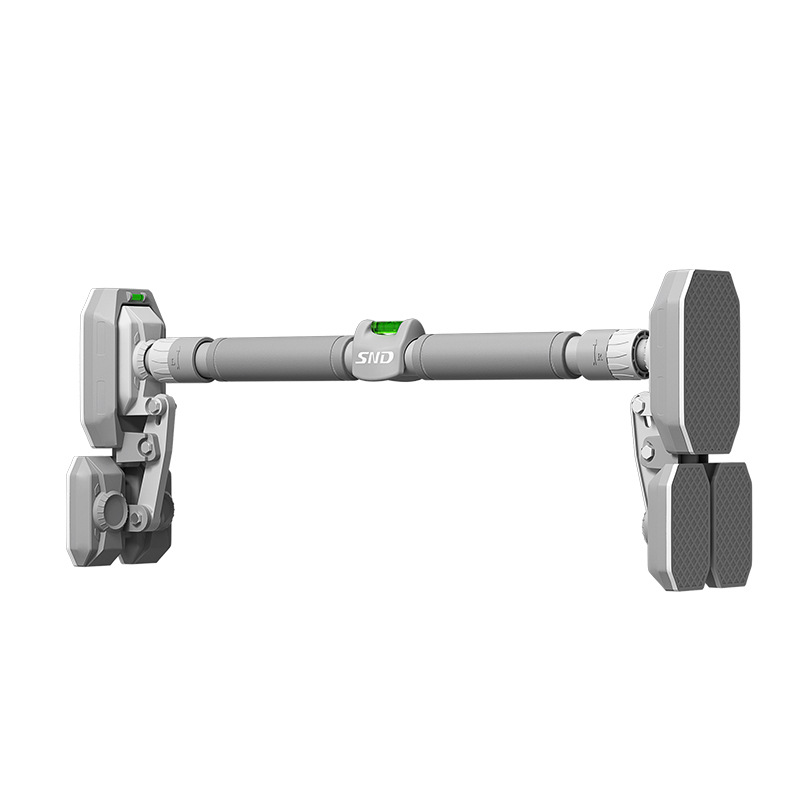 Pull Up Bar Grip - บาร์โหนติดประตูสำหรับเด็ก, บาร์โหนแบบไม่ต้องใช้สกรูสำหรับออกกำลังกายกล้ามเนื้อส่วนบนของร่างกายที่บ้าน