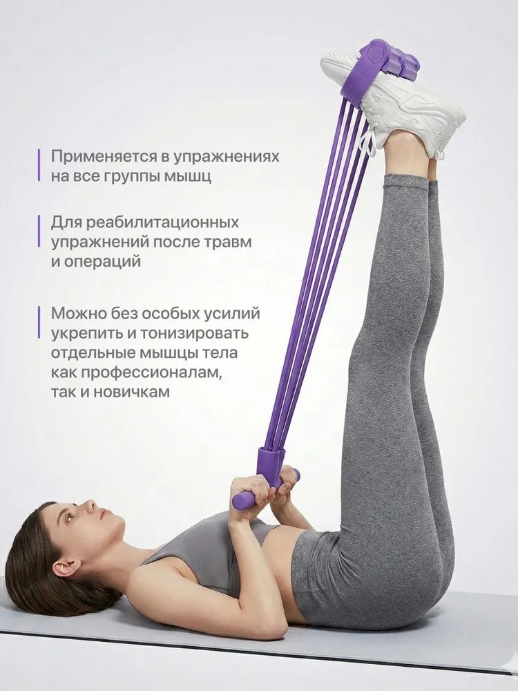 สายยางยืดสำหรับฝึกความแข็งแรง  - Pull Up Assist Band บทวิจารณ์และราคา