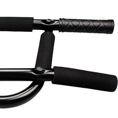 อุปกรณ์ออกกำลังกายที่บ้าน บาร์ - Pull Up Bar Grip บทวิจารณ์และราคา