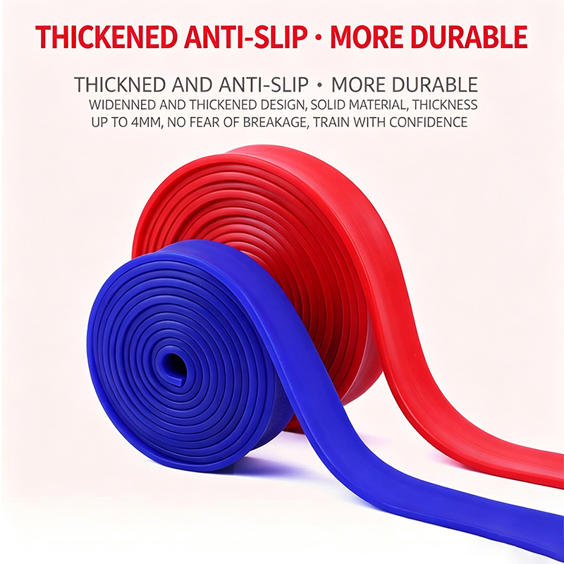 ยางยืดออกกำลังกายแบบหนา พร้อมต - Pull Up Assist Band บทวิจารณ์และราคา