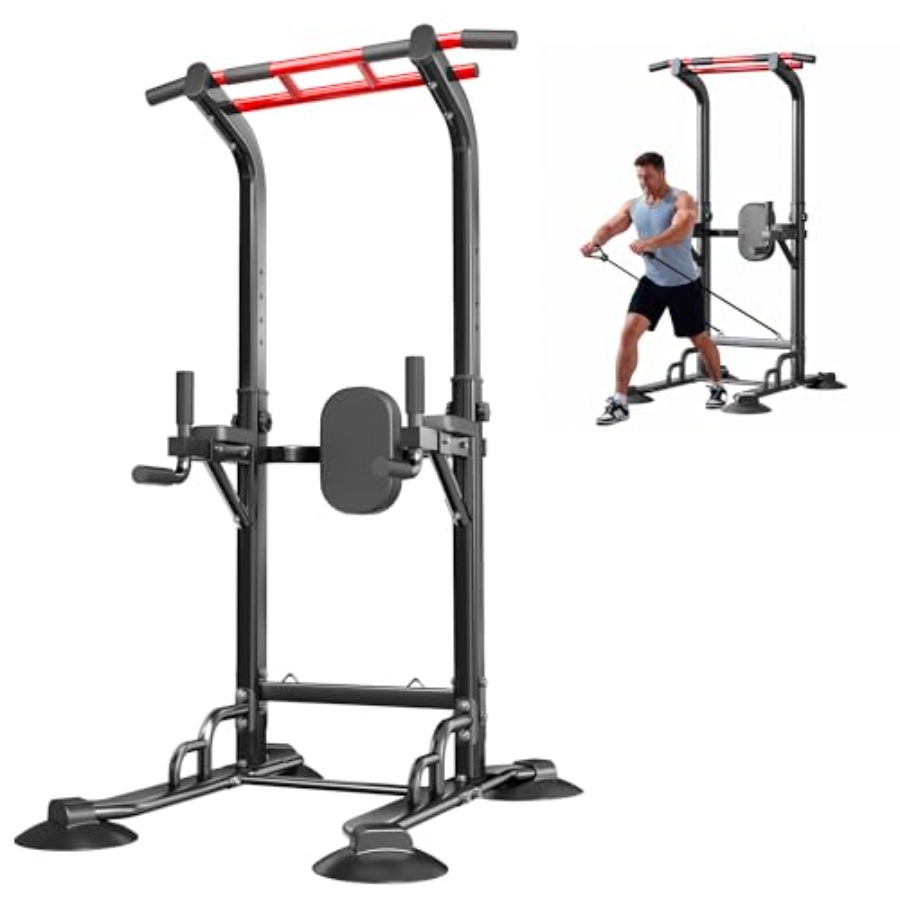 สถานีออกกำลังกายแบบดึงข้อและวิ - Pull Up Bar Grip บทวิจารณ์และราคา
